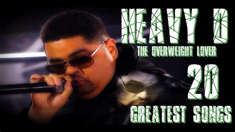 The Influence of Heavy D on Contemporary Artists: Paving the Way for Clean Music